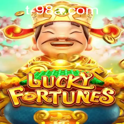 LUCKYFORTUNES: The Premier Game of Chance and Strategy