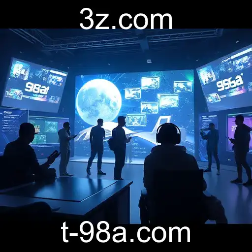 Revolução no Cenário de Jogos: Inovações e Impactos