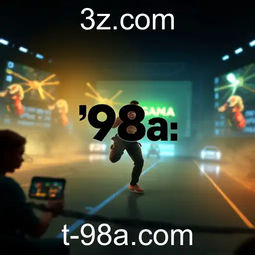 A Ascensão do 98a nos Cenários Competitivos de Jogos