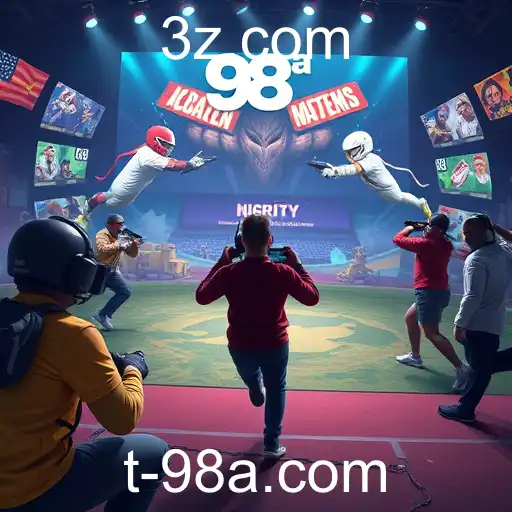 A Revolução no Mundo dos Games em 2025