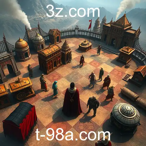 A Revolução do Mercado de Jogos com a 98a