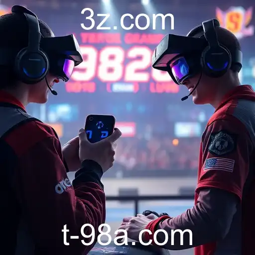 Novas Tendências no Mundo dos Jogos para 2025