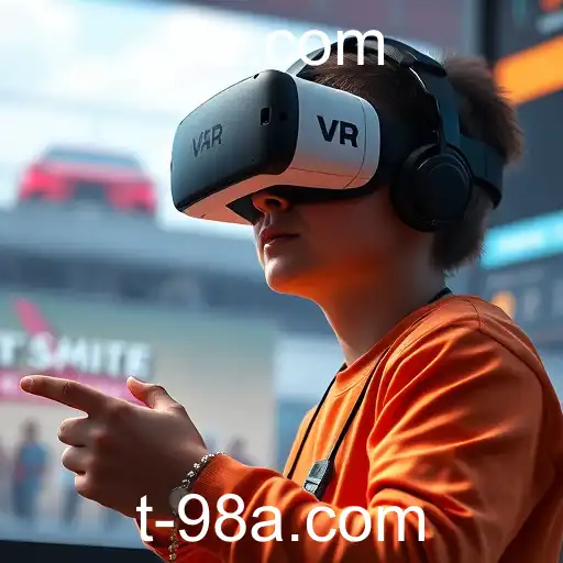 A Revolução dos Jogos em 2025: Realidade Aumentada e IA Avançada