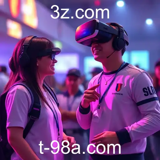 Revolução no Mundo dos Jogos com o Lançamento de Nova Plataforma