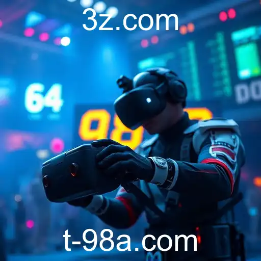 Revolução Virtual: Tendências e Inovações no Mundo dos Jogos