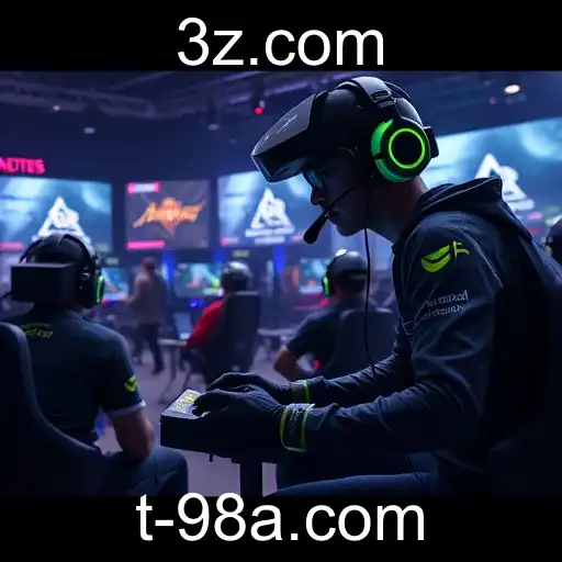 A Revolução dos Jogos em 2025