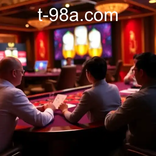 Exploring the Excitement of Live Casino: A Dive into 98a PH Login