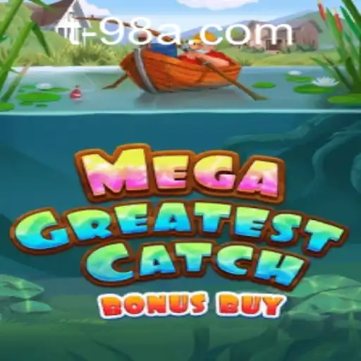 MegaGreatestCatchBonusBuy: An Exciting Venture into Gaming