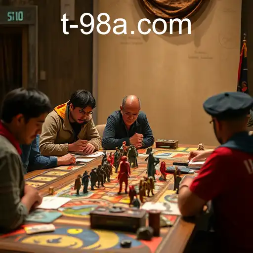 Exploring Tabletop Games in the Age of Digital Login Systems